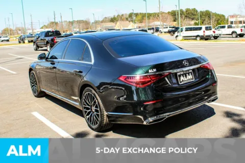 Another view of 2024 Mercedes-Benz S-Class S 580 for sale in Buford, GA at ALM Mall of Georgia
