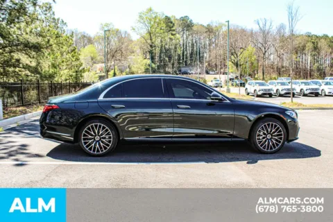 More photos of 2024 Mercedes-Benz S-Class S 580 at ALM Mall of Georgia, GA