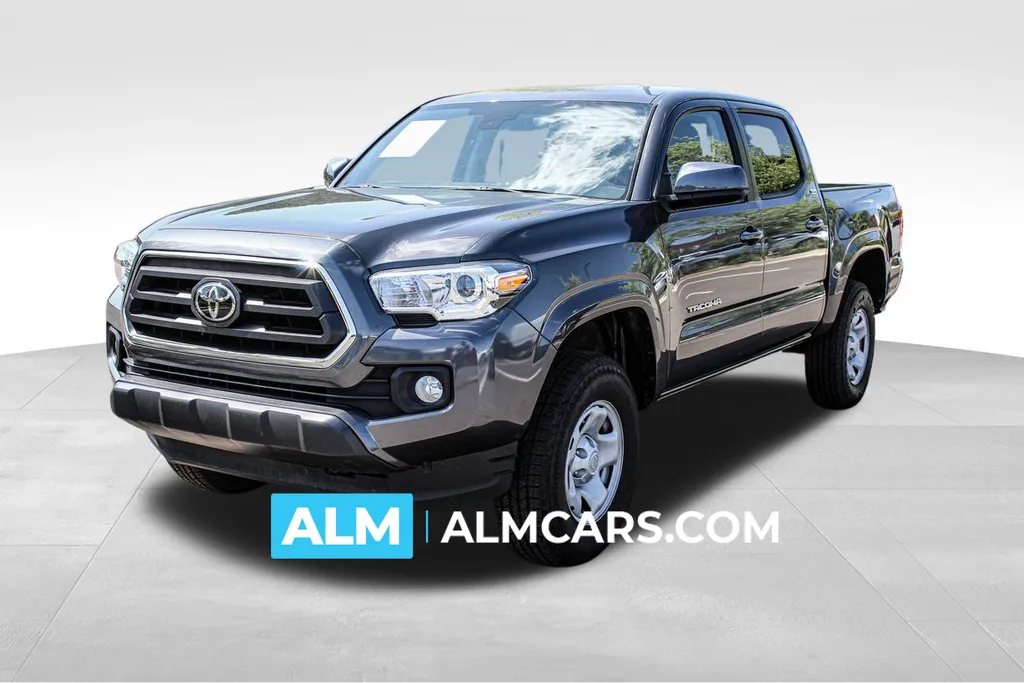 Used 2022 Toyota Tacoma SR5 for sale in Buford, GA | VIN: 3TYAX5GNXNT048399