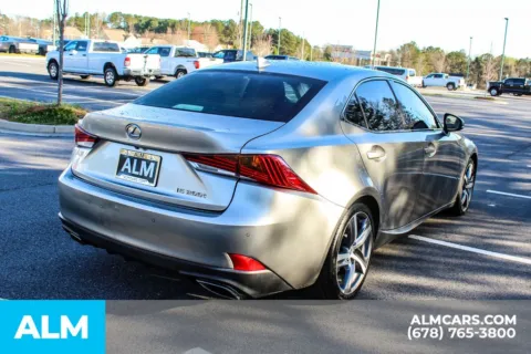 More photos of 2017 Lexus IS 200t at ALM Mall of Georgia, GA