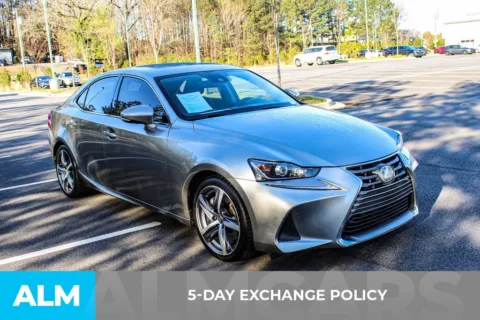 Another view of 2017 Lexus IS 200t for sale in Buford, GA at ALM Mall of Georgia