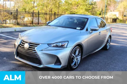 Photos of 2017 Lexus IS 200t for sale in Buford, GA at ALM Mall of Georgia