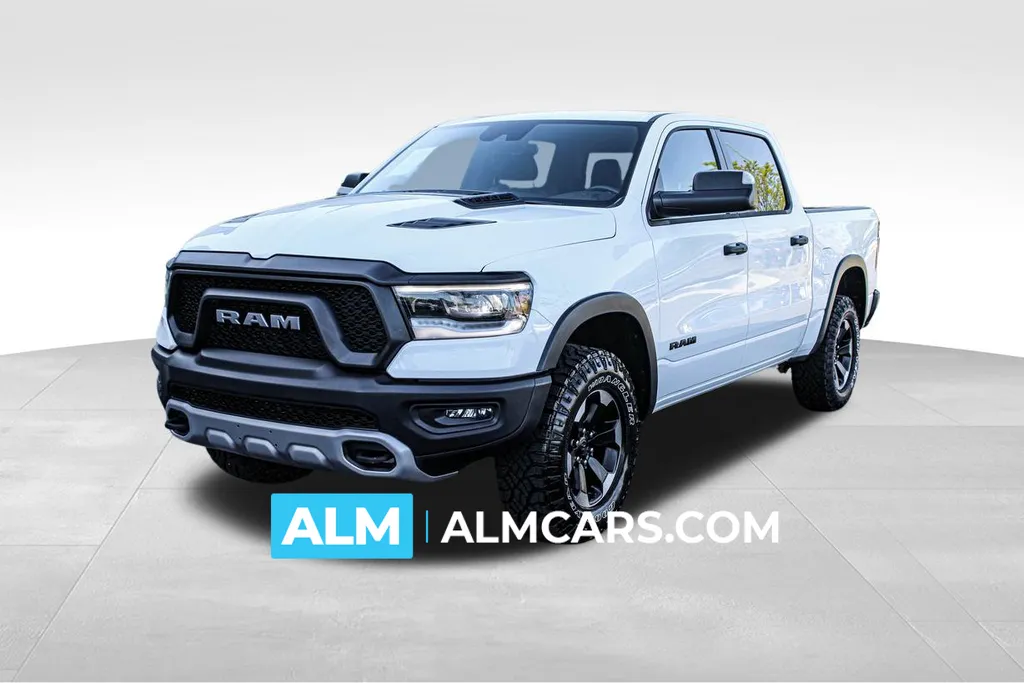 Used 2023 Ram 1500 Rebel for sale in Buford, GA | VIN 