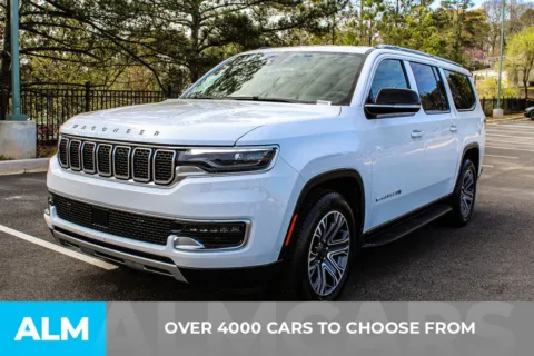 Photos of 2024 Jeep Wagoneer L Series II for sale in Buford, GA at ALM Mall of Georgia