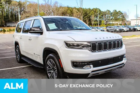 Another view of 2024 Jeep Wagoneer L Series II for sale in Buford, GA at ALM Mall of Georgia