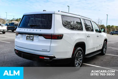 More photos of 2024 Jeep Wagoneer L Series II at ALM Mall of Georgia, GA