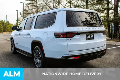 More photos of 2024 Jeep Wagoneer L Series II at ALM Mall of Georgia, GA