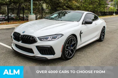 Photos of 2025 BMW M8 Competition for sale in Buford, GA at ALM Mall of Georgia