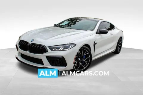 White 2025 BMW M8 Competition for sale in Buford, GA