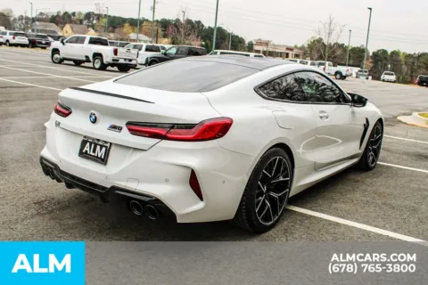 More photos of 2025 BMW M8 Competition at ALM Mall of Georgia, GA