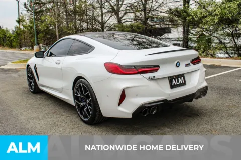 More photos of 2025 BMW M8 Competition at ALM Mall of Georgia, GA