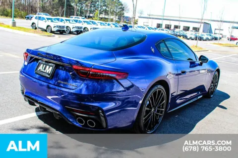 More photos of 2024 Maserati GranTurismo Trofeo at ALM Mall of Georgia, GA