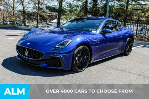 Photos of 2024 Maserati GranTurismo Trofeo for sale in Buford, GA at ALM Mall of Georgia