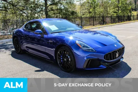 Another view of 2024 Maserati GranTurismo Trofeo for sale in Buford, GA at ALM Mall of Georgia