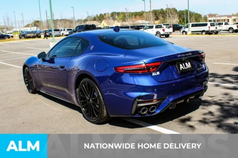 More photos of 2024 Maserati GranTurismo Trofeo at ALM Mall of Georgia, GA