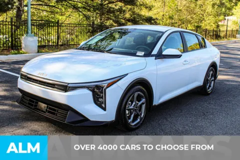 Another view of 2025 Kia K4 LXS for sale in Buford, GA at ALM Mall of Georgia