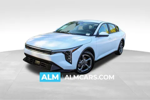 White 2025 Kia K4 LXS for sale in Buford, GA