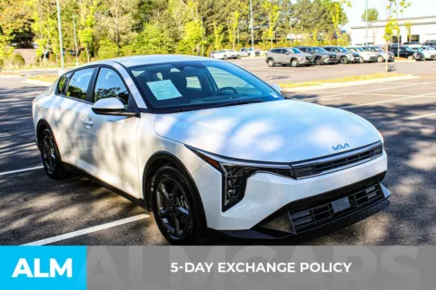 More photos of 2025 Kia K4 LXS at ALM Mall of Georgia, GA