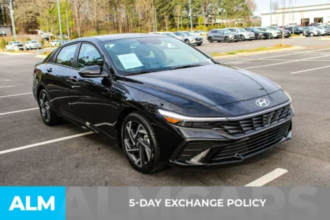 Another view of 2025 Hyundai Elantra SEL Sport for sale in Buford, GA at ALM Mall of Georgia