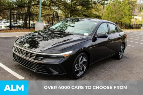 Photos of 2025 Hyundai Elantra SEL Sport for sale in Buford, GA at ALM Mall of Georgia