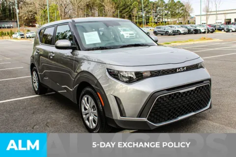 Another view of 2025 Kia Soul LX for sale in Buford, GA at ALM Mall of Georgia
