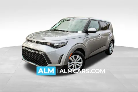Gray 2025 Kia Soul LX for sale in Buford, GA