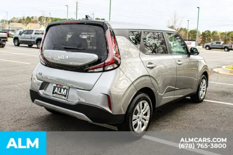 More photos of 2025 Kia Soul LX at ALM Mall of Georgia, GA