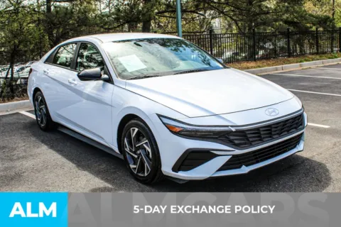 Another view of 2025 Hyundai Elantra SEL Sport for sale in Buford, GA at ALM Mall of Georgia