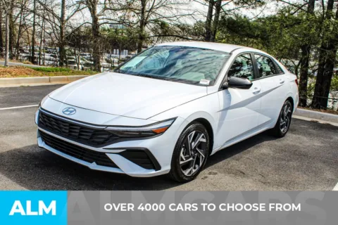 Photos of 2025 Hyundai Elantra SEL Sport for sale in Buford, GA at ALM Mall of Georgia
