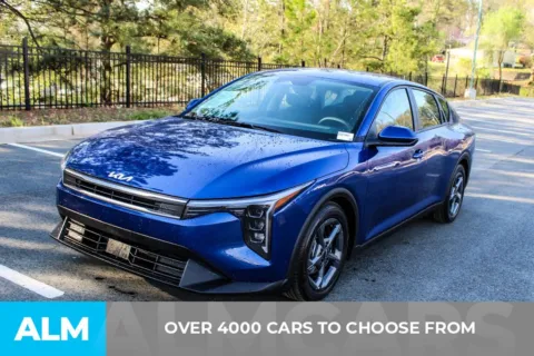 Photos of 2025 Kia K4 LXS for sale in Buford, GA at ALM Mall of Georgia