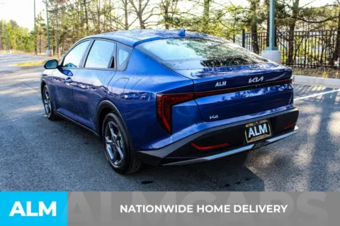 More photos of 2025 Kia K4 LXS at ALM Mall of Georgia, GA