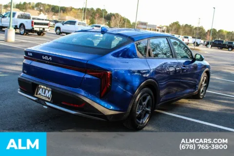 More photos of 2025 Kia K4 LXS at ALM Mall of Georgia, GA