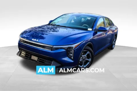Blue 2025 Kia K4 LXS for sale in Buford, GA