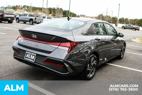 More photos of 2025 Hyundai Elantra SEL Sport at ALM Mall of Georgia, GA