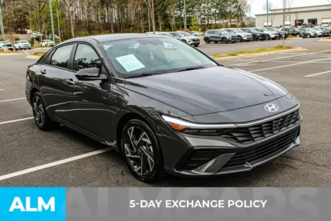 Another view of 2025 Hyundai Elantra SEL Sport for sale in Buford, GA at ALM Mall of Georgia