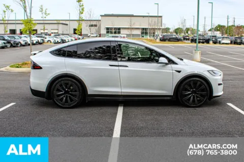 More photos of 2023 Tesla Model X Standard Range at ALM Mall of Georgia, GA
