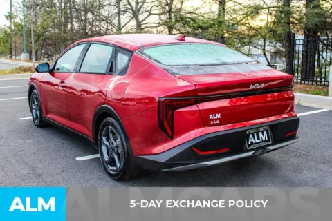 Another view of 2025 Kia K4 LXS for sale in Buford, GA at ALM Mall of Georgia