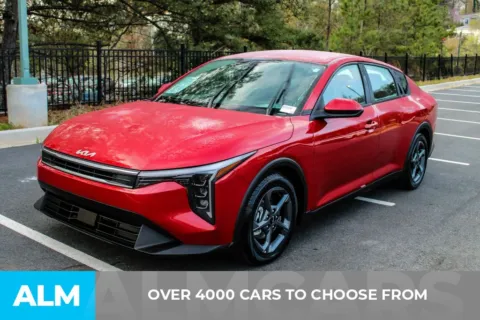 Another view of 2025 Kia K4 LXS for sale in Buford, GA at ALM Mall of Georgia