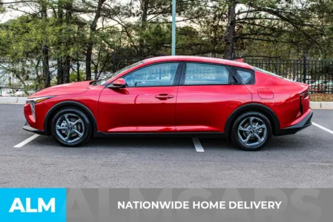 More photos of 2025 Kia K4 LXS at ALM Mall of Georgia, GA