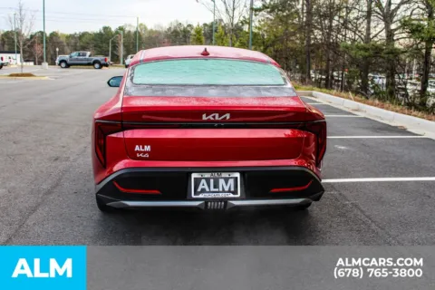 More photos of 2025 Kia K4 LXS at ALM Mall of Georgia, GA