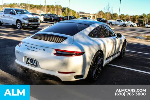 More photos of 2019 Porsche 911 Carrera T at ALM Mall of Georgia, GA