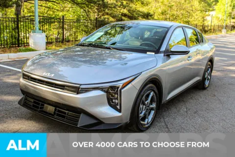 Another view of 2025 Kia K4 LXS for sale in Buford, GA at ALM Mall of Georgia