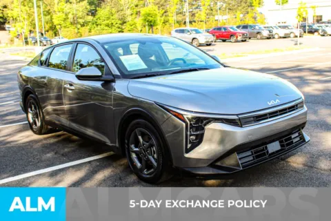 More photos of 2025 Kia K4 LXS at ALM Mall of Georgia, GA
