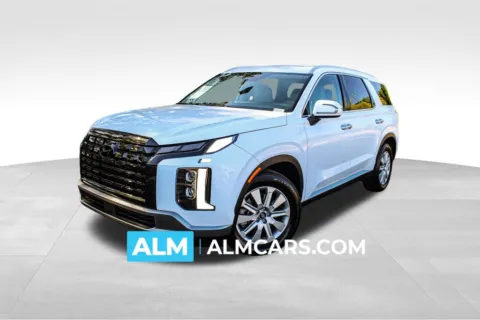White 2025 Hyundai Palisade SEL for sale in Buford, GA