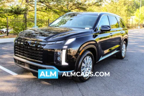Black 2025 Hyundai Palisade SEL for sale in Buford, GA