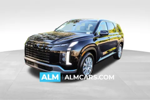 Black 2025 Hyundai Palisade SEL for sale in Buford, GA