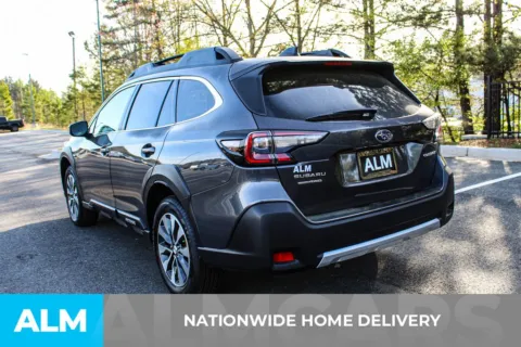 More photos of 2025 Subaru Outback Limited at ALM Mall of Georgia, GA