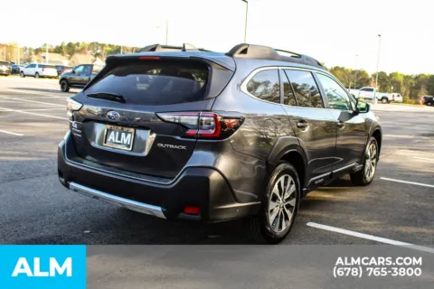 More photos of 2025 Subaru Outback Limited at ALM Mall of Georgia, GA