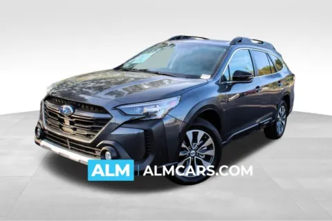 Gray 2025 Subaru Outback Limited for sale in Buford, GA