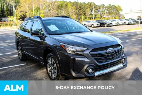 More photos of 2025 Subaru Outback Limited at ALM Mall of Georgia, GA